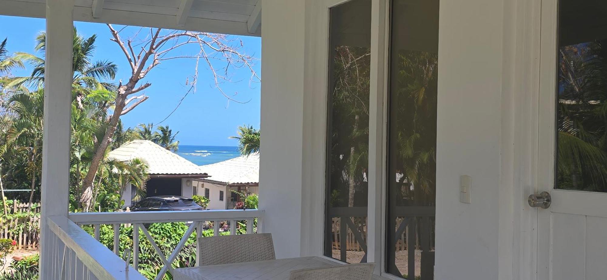 El Pelicano Apart-Hotel Las Galeras Buitenkant foto
