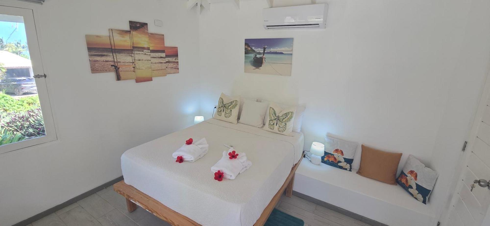 El Pelicano Apart-Hotel Las Galeras Buitenkant foto