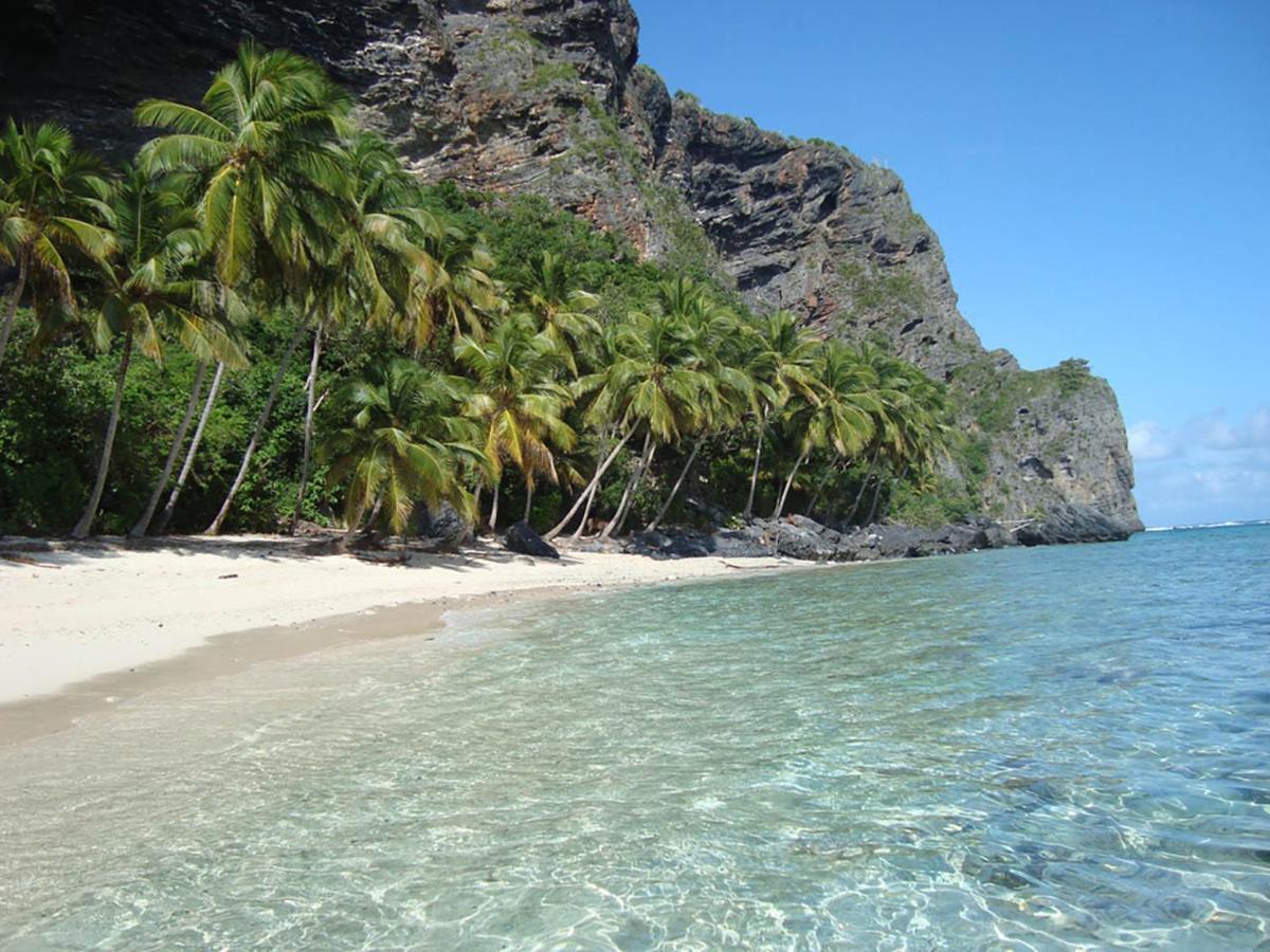 El Pelicano Apart-Hotel Las Galeras Buitenkant foto