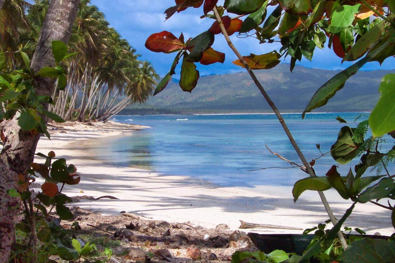 El Pelicano Apart-Hotel Las Galeras Buitenkant foto